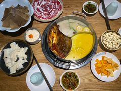 -青瓷火锅料理(西单大悦城店)
