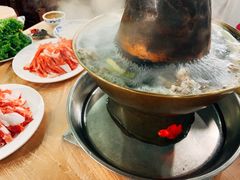 -鑫龙火锅城(环山路店)