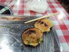 烤扇贝-新疆烧烤王(广灵店)