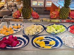 -怡咖啡·自助餐·西安香格里拉