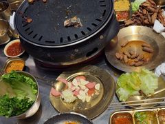 -大千金齐齐哈尔烤肉(清湖店)