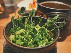 晨露（百合蜜豆时蔬小盏）-元古雲境(南京万象天地店)