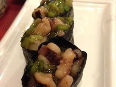 芥末章鱼军舰-宝寿司(红瓦寺店)