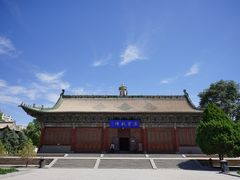 -张掖大佛寺景区