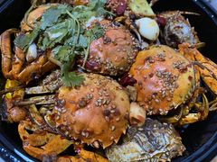 香辣蟹-肥肥虾庄·金牌油焖大虾(汉口城市广场店)