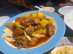 -伊带伊路新疆美食府(呼家楼店)