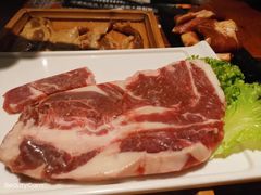-仓库烤肉(绿园店)