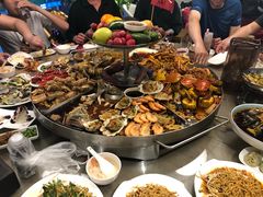-日进一片海.生腌海鲜火锅.宵夜烧烤(三里屯总店)