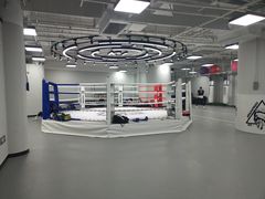 -K1-Club综合格斗俱乐部(青旅新天地店)