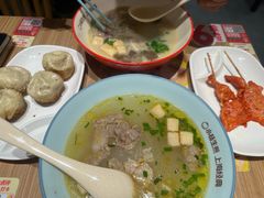 -小杨生煎(南汇欧尚店)