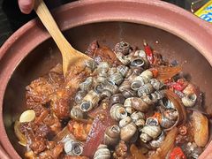 -沙胆彪炭炉牛杂煲(成都玉林店)