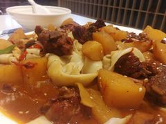 -一醒·手工面·西北传统小吃(新南凯德店)