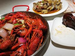 -杨氏青龙虾·羊蝎子(金盛路总店)