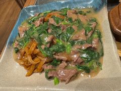 潮界湿炒牛河-潮界(LU·ONE凯德晶萃广场店)