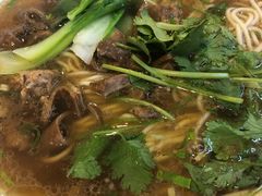 -小马牛肉面·牛骨熬制(南京博物院店)