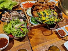 -小花花炭火烤肉·十五年延吉风味(左家庄店)