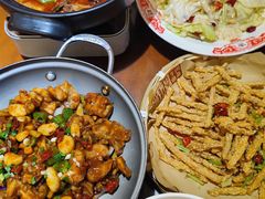 -肖记公安牛肉鱼杂馆·省级非物质文化遗产(三角路直营店)