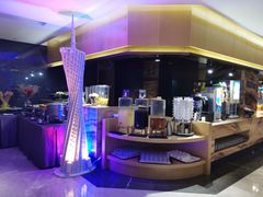 -丽彩天祺酒店-自助餐厅