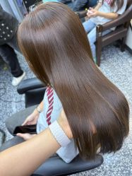 -藤野造型专业烫染接发