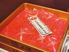 -温禾牛·和牛寿喜烧自助火锅(恒基名人店)