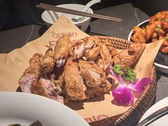 -前海沿·青岛菜(大拇指广场石老人店)