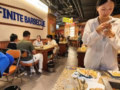 -阿亲家·韩式无限烤肉(春熙路店)