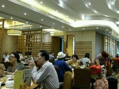 大堂-稻香酒家·33年老字号·港式粤菜(富邦中心店)