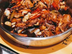 焖海陆空组合锅-黄记煌三汁焖锅(广州曜一城店)