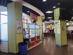 -大连理工大学中心-食堂