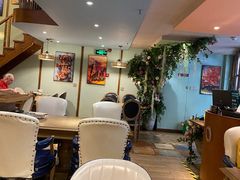 大堂-Masala Curry and BBQ·玛莎拉巴基斯坦美食(金水万达店)
