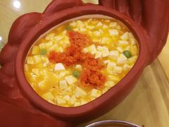 蟹黄豆腐-功德林素菜饭庄(前门店)
