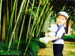 -爱你宝贝孕婴亲子摄影美学馆(绍兴店)