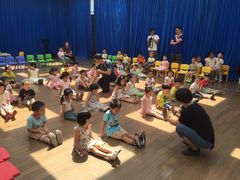 -昱南托育园.托班晚托.寒暑假班