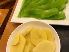 功夫土豆片-老码头火锅(玉林店)