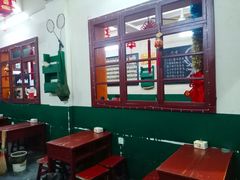 大堂-隆康社长沙烧烤铺(桔园店)