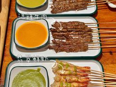 -86烧烤 | 江湖菜(石人总店)