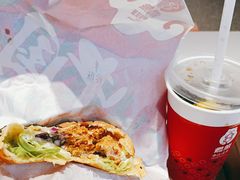 -燃熊中国汉堡(中山门店)