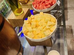 -阜阳富力万达嘉华酒店·美食汇自助餐厅