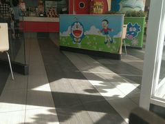 -肯德基(巴沟店)