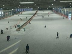 -绍兴启迪乔波冰雪世界