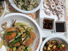 -小林哥的海鲜馆·夜宵烧烤(渔人码头店)