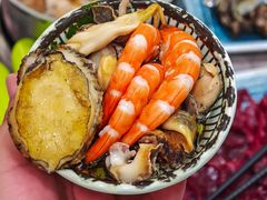 -渔舶汇蒸汽活海鲜·榴莲自助(领展中心城店)