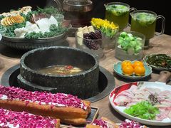 -蘑界·野生菌火锅(深业上城店)