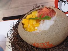 -鸣记脆皮烤鱼·海鲜烤鱼(三八广场店)
