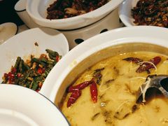 -兰湘子·湘菜小炒(长安万科广场店)