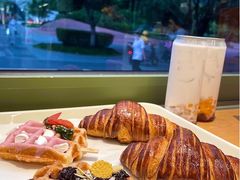 -可颂坊(中心书城店)