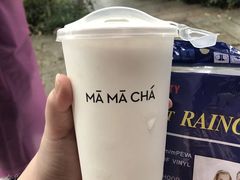 -MAMACHA妈妈茶(岳麓山店)