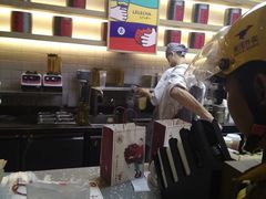 -LELECHA乐乐茶(上海五角场万达广场店)