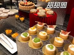-北京希尔顿逸林酒店-逸轩西餐厅-自助餐厅