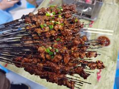 -杨婆婆烤肉(文昌阁店)